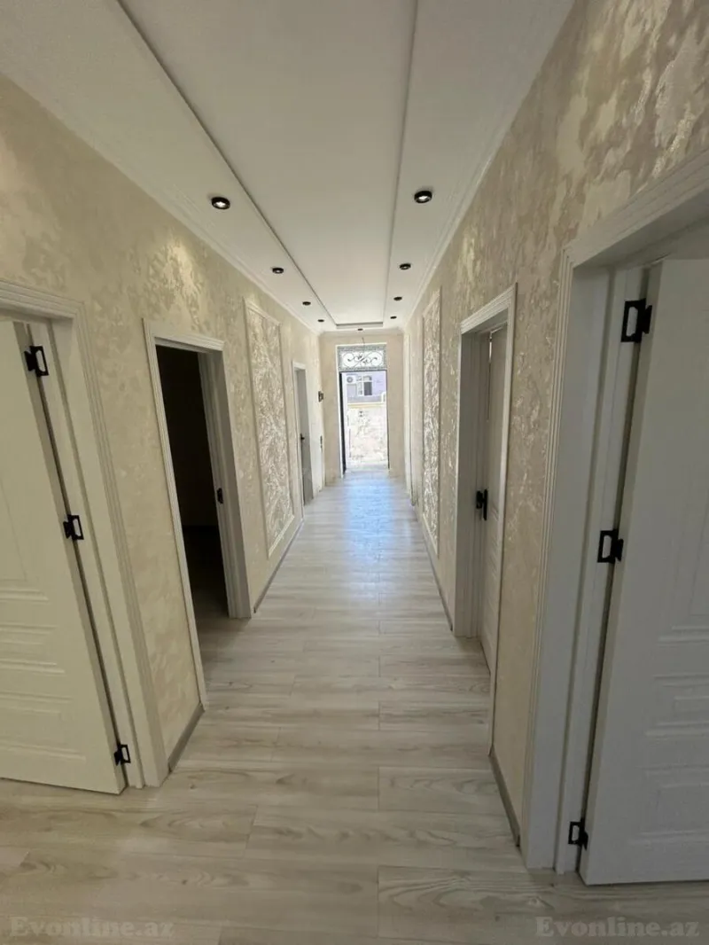 Satılır 4 otaqlı Həyət evi 110 m² Yeni Ramana - şəkil 11