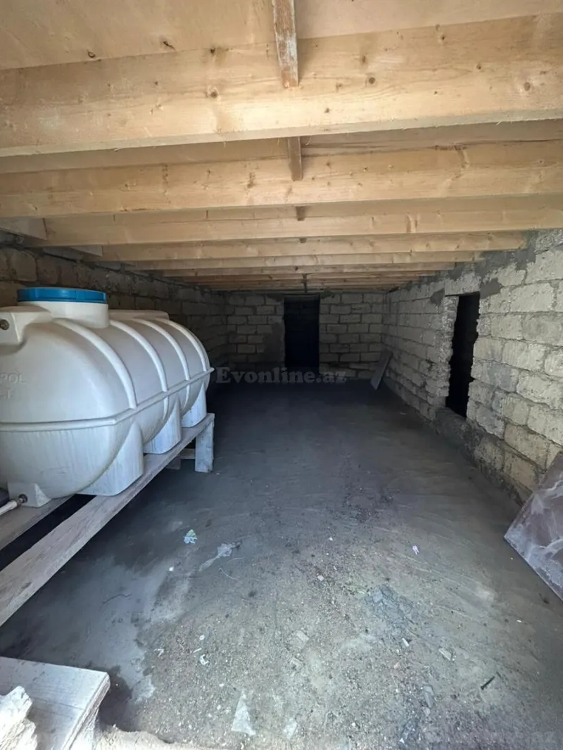 Satılır 4 otaqlı Həyət evi 110 m² Yeni Ramana - şəkil 14