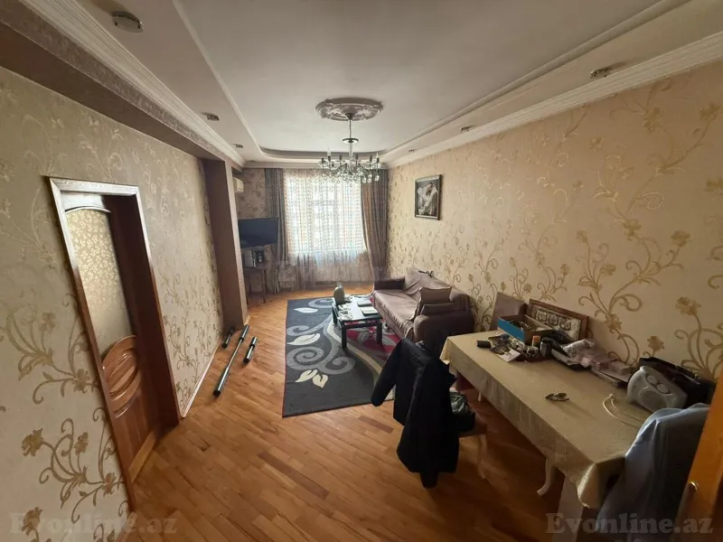 Satılır 3 otaqlı Mənzil Yeni tikili 94 m² Xətai r. - şəkil 2