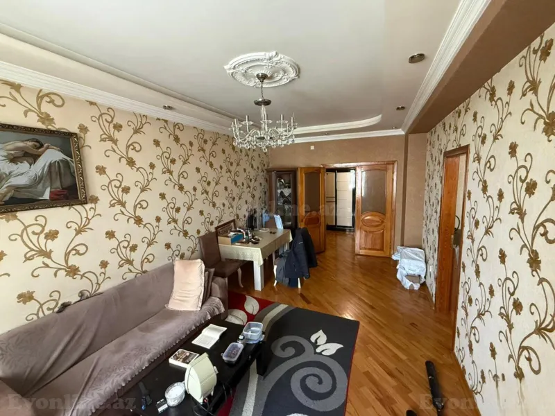 Satılır 3 otaqlı Mənzil Yeni tikili 94 m² Xətai r. - şəkil 3