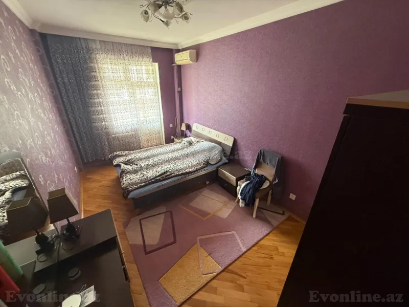 Satılır 3 otaqlı Mənzil Yeni tikili 94 m² Xətai r. - şəkil 5