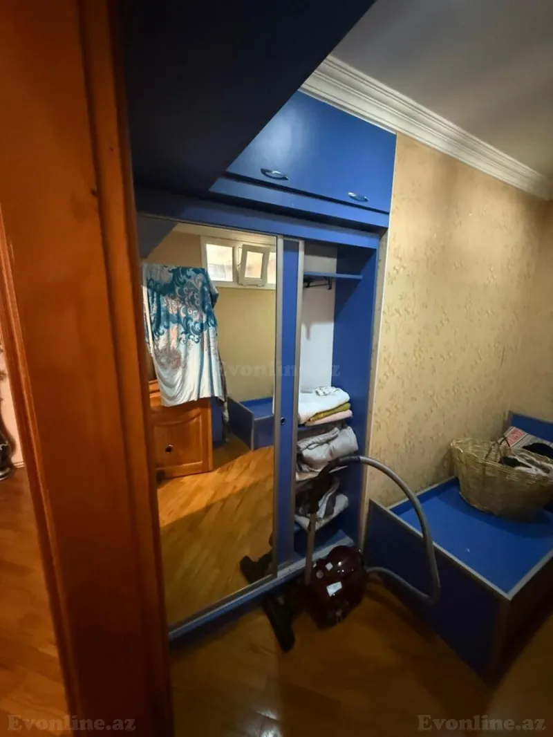 Satılır 3 otaqlı Mənzil Yeni tikili 94 m² Xətai r. - şəkil 9