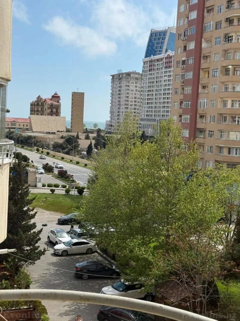 Satılır 3 otaqlı Mənzil Yeni tikili 94 m² Xətai r. - şəkil 13