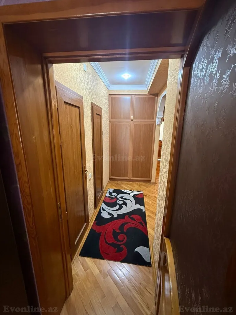 Satılır 3 otaqlı Mənzil Yeni tikili 94 m² Xətai r. - şəkil 14