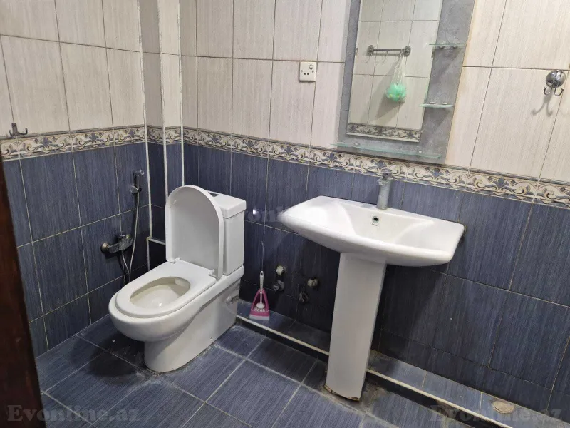 Kirayə verilir 3 otaqlı Mənzil Köhnə tikili 80 m² Elmlər Akademiyası m. - şəkil 9