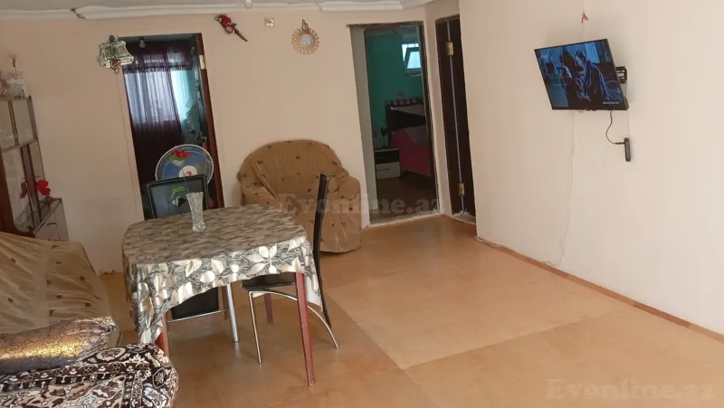 Satılır 4 otaqlı Həyət evi 101 m² Binəqədi - şəkil 3