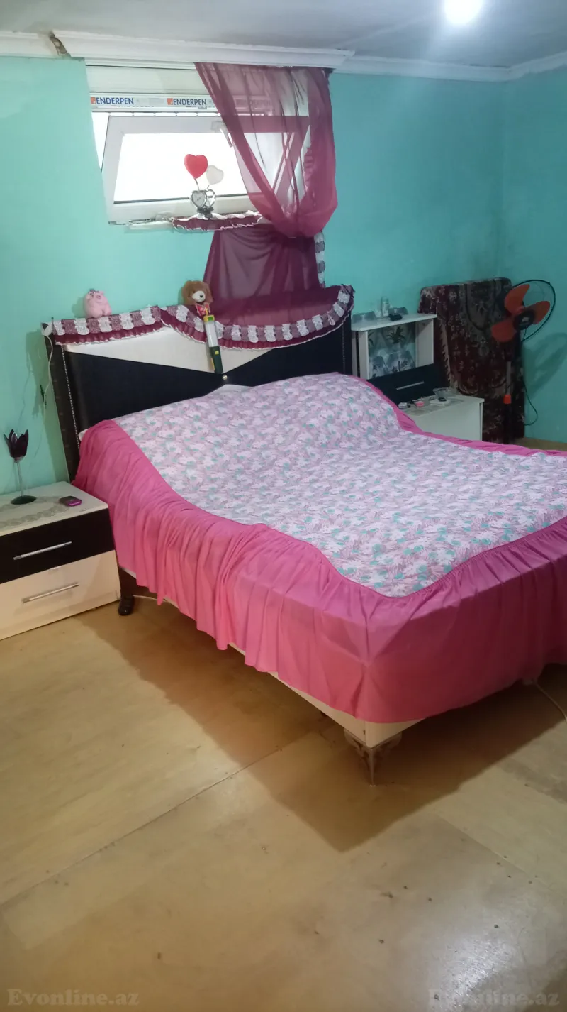 Satılır 4 otaqlı Həyət evi 101 m² Binəqədi - şəkil 4