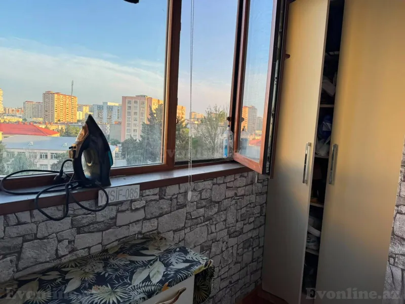 Satılır 3 otaqlı Mənzil Köhnə tikili 75 m² Memar Əcəmi m. - şəkil 8
