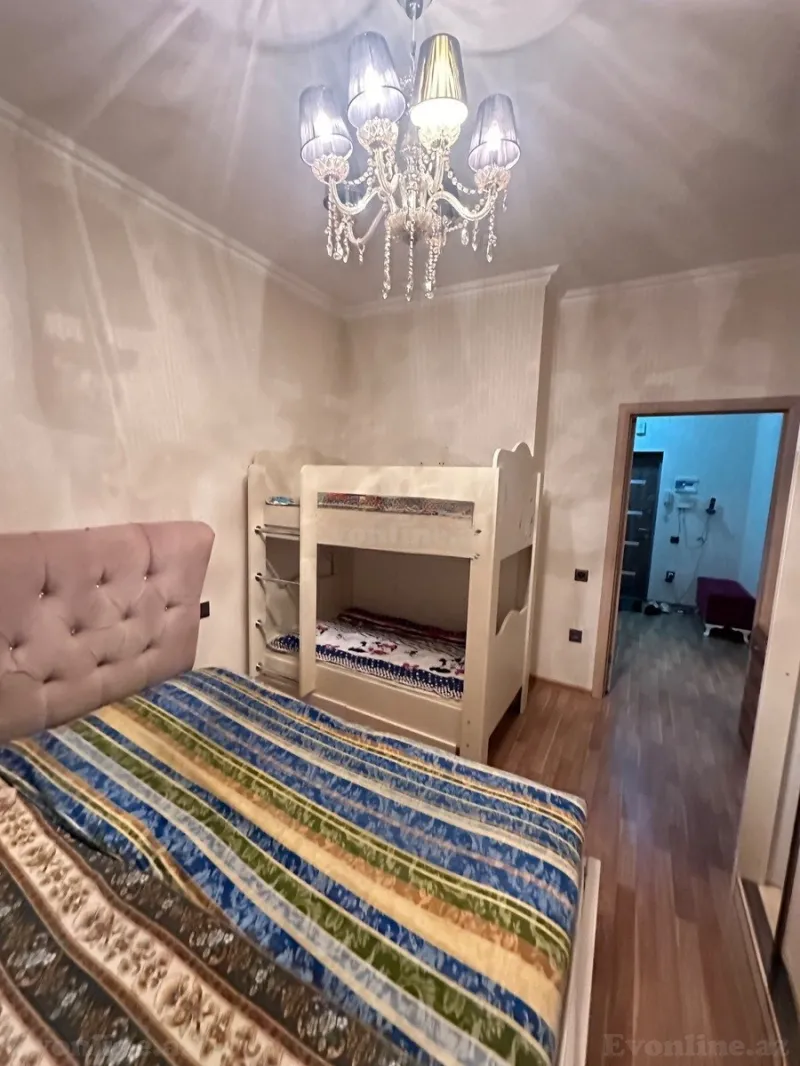 Kirayə verilir 2 otaqlı Mənzil Yeni tikili 60 m² Həzi Aslanov - şəkil 4