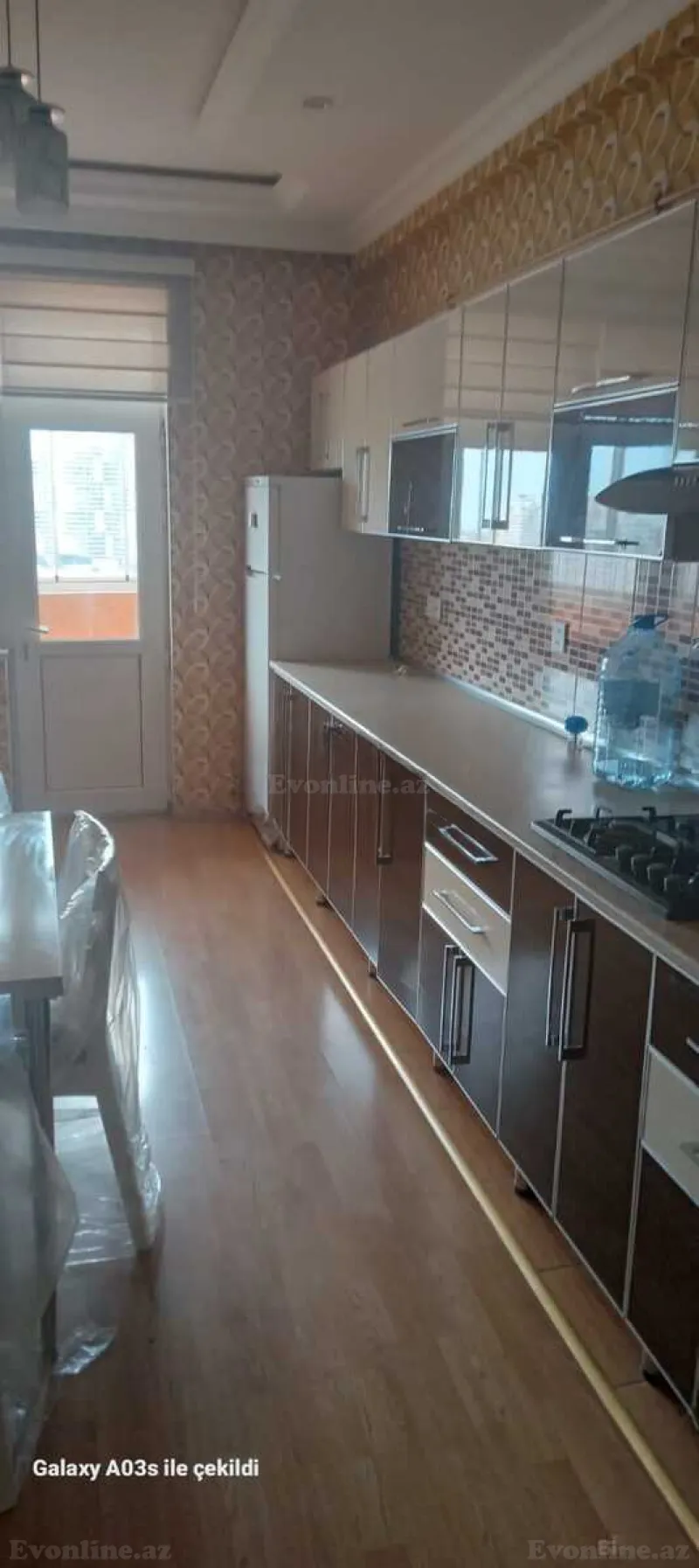 Kirayə verilir 2 otaqlı Mənzil Yeni tikili 60 m² Həzi Aslanov - şəkil 7