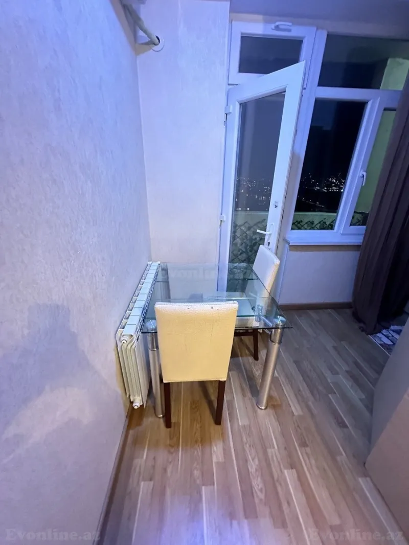 Kirayə verilir 2 otaqlı Mənzil Yeni tikili 60 m² Həzi Aslanov - şəkil 8