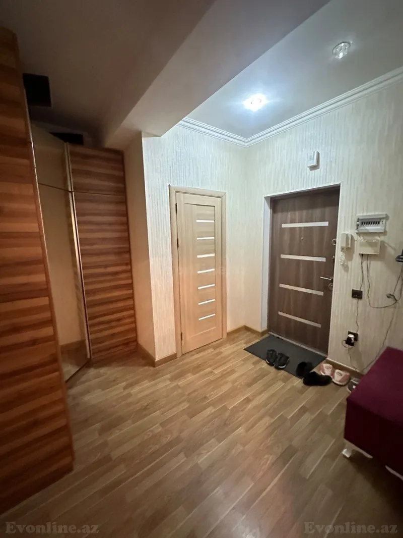 Kirayə verilir 2 otaqlı Mənzil Yeni tikili 60 m² Həzi Aslanov - şəkil 11