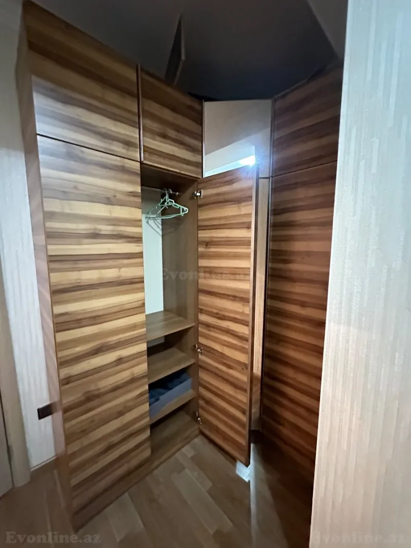 Kirayə verilir 2 otaqlı Mənzil Yeni tikili 60 m² Həzi Aslanov - şəkil 12