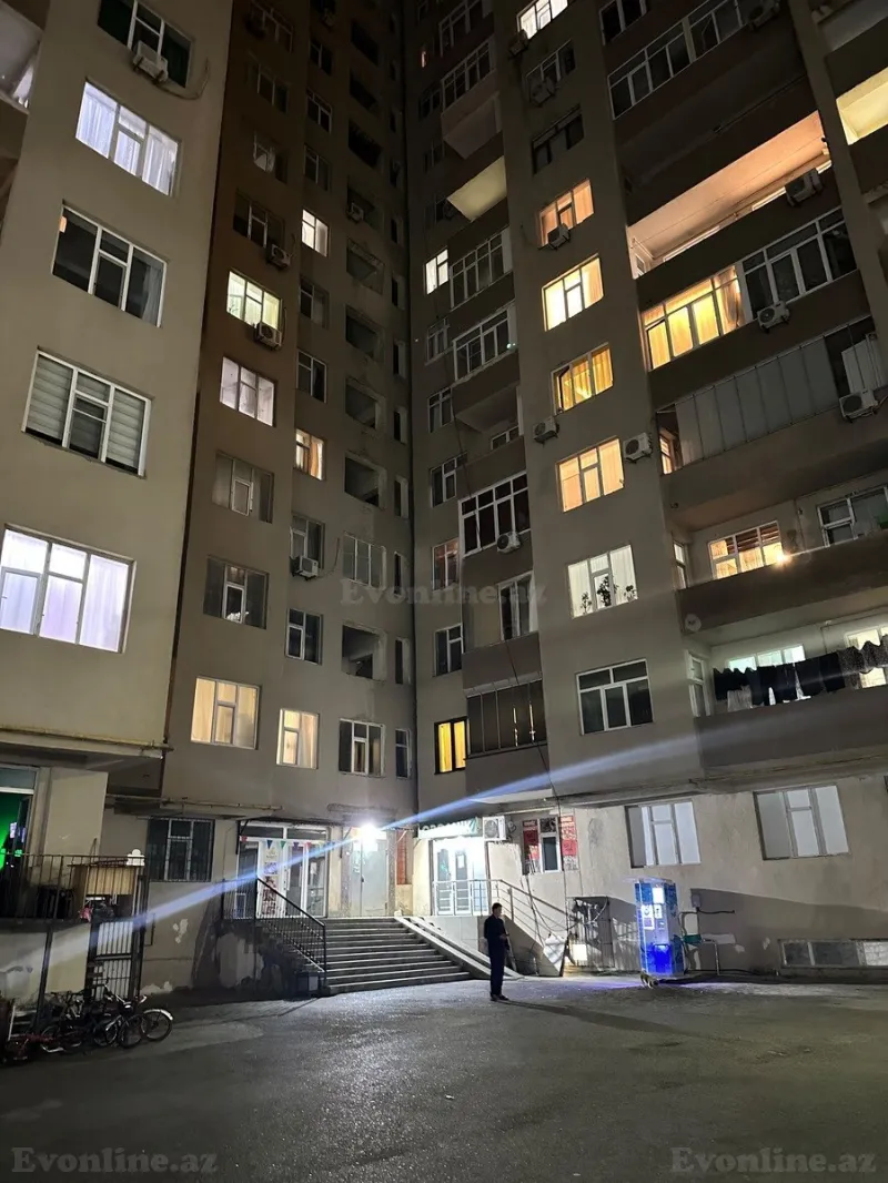 Kirayə verilir 2 otaqlı Mənzil Yeni tikili 60 m² Həzi Aslanov - şəkil 17