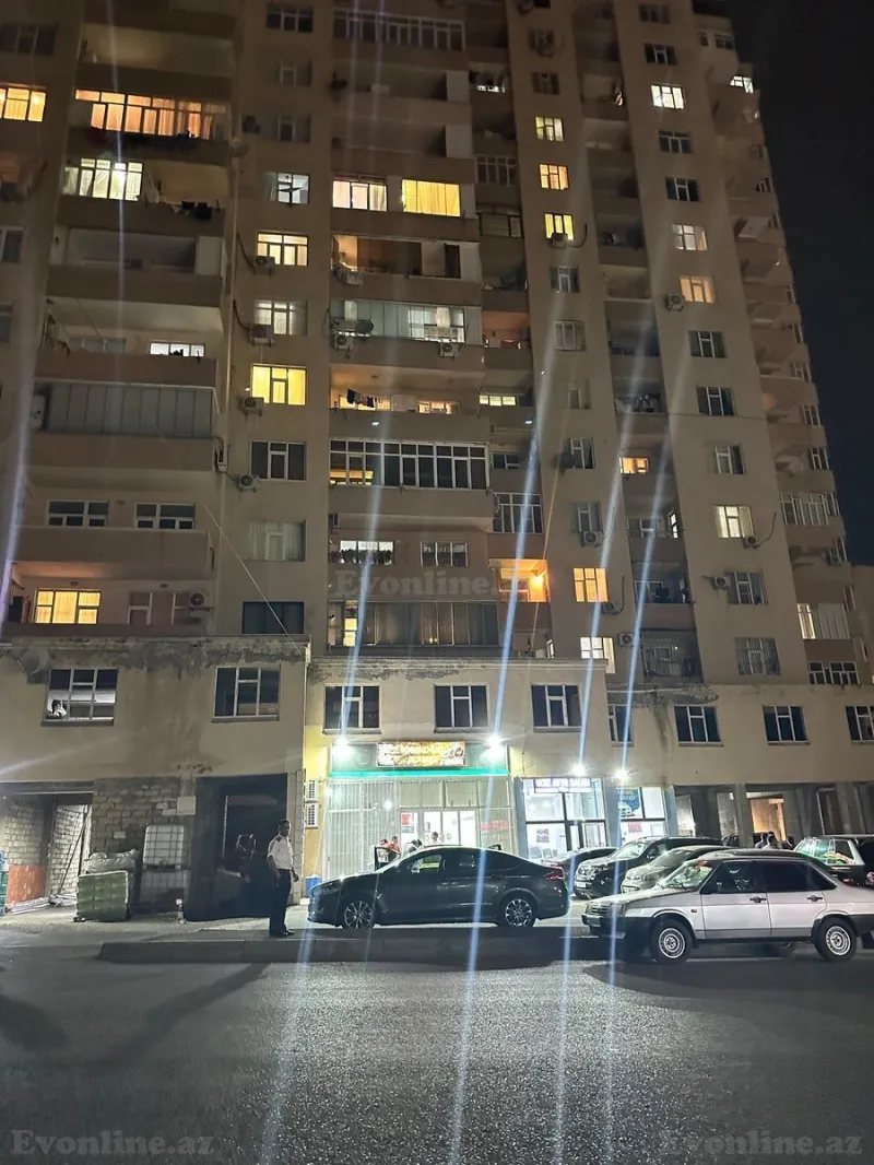 Kirayə verilir 2 otaqlı Mənzil Yeni tikili 60 m² Həzi Aslanov - şəkil 18