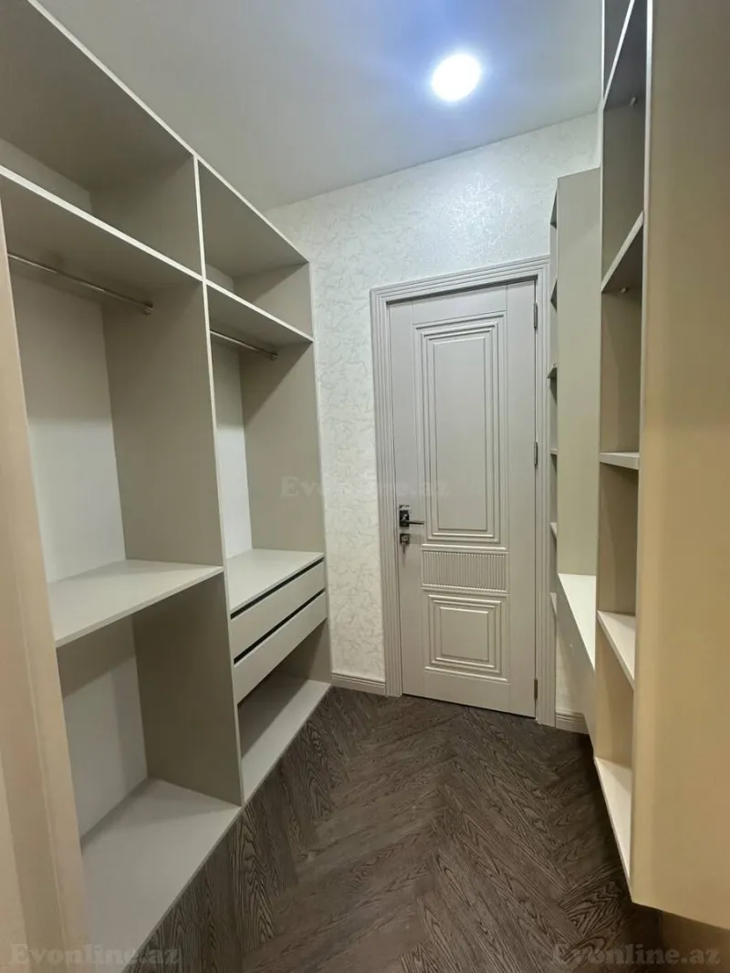 Satılır 3 otaqlı Mənzil Yeni tikili 140 m² Nəsimi r. - şəkil 4