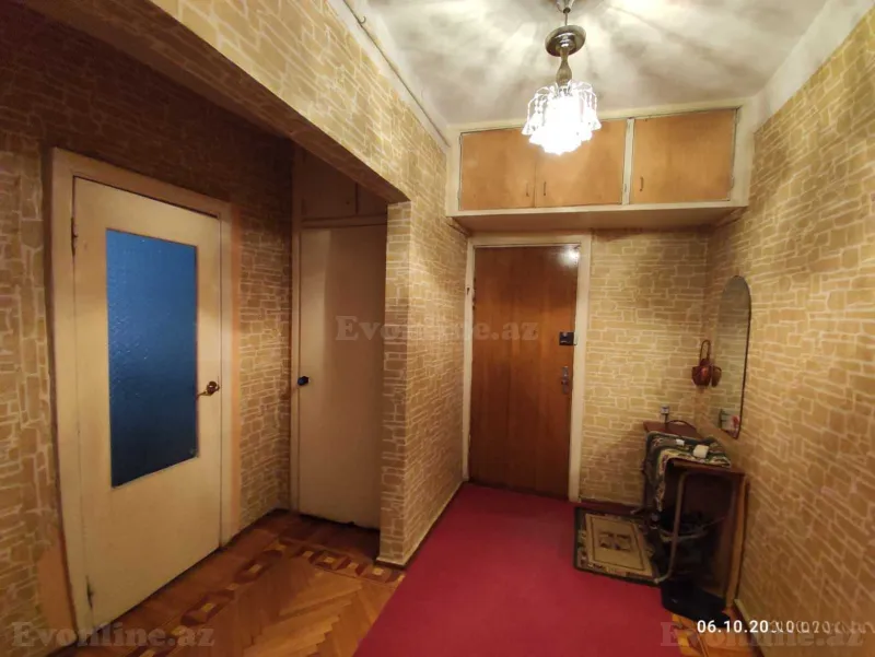 Kirayə verilir 2 otaqlı Mənzil Köhnə tikili 60 m² Əhmədli - şəkil 4