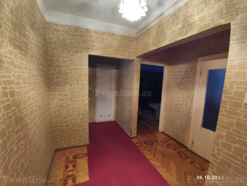 Kirayə verilir 2 otaqlı Mənzil Köhnə tikili 60 m² Əhmədli - şəkil 7