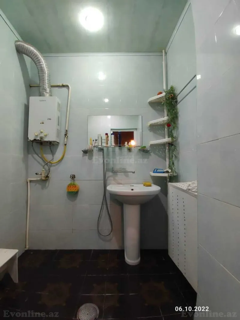 Kirayə verilir 2 otaqlı Mənzil Köhnə tikili 60 m² Əhmədli - şəkil 8