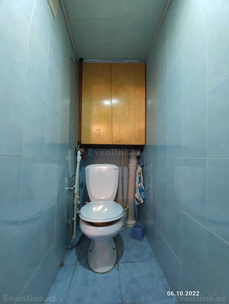 Kirayə verilir 2 otaqlı Mənzil Köhnə tikili 60 m² Əhmədli - şəkil 9