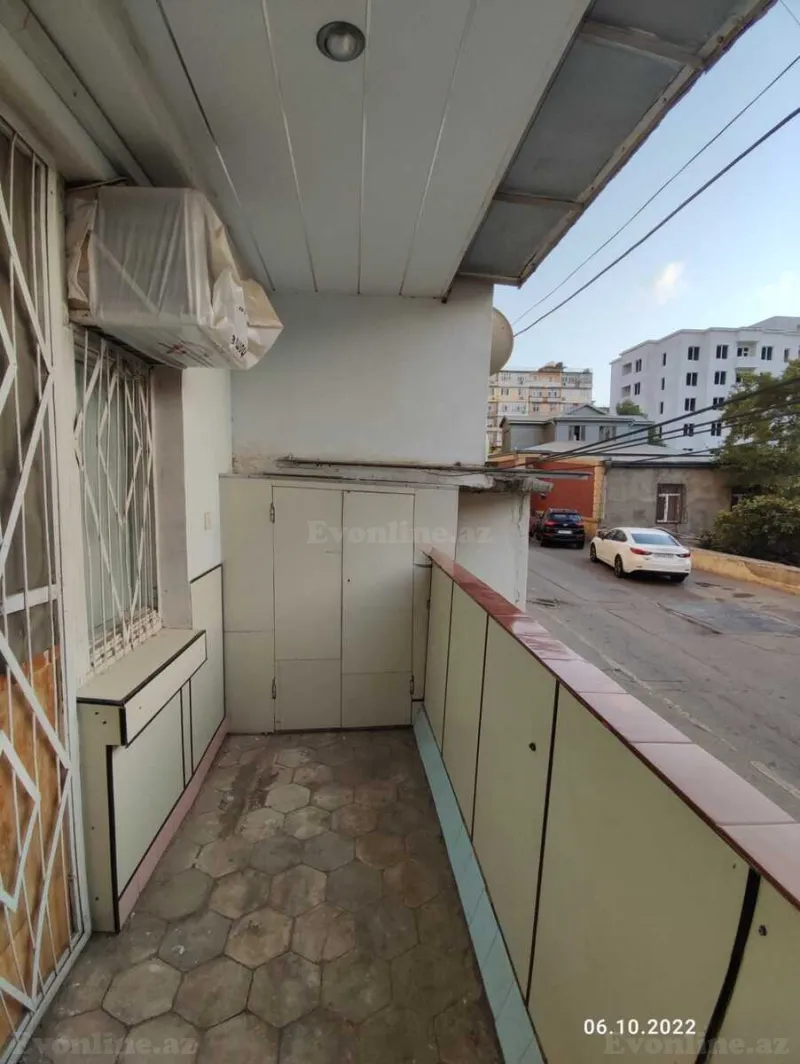 Kirayə verilir 2 otaqlı Mənzil Köhnə tikili 60 m² Əhmədli - şəkil 10