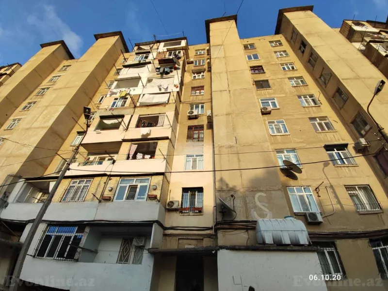 Kirayə verilir 2 otaqlı Mənzil Köhnə tikili 60 m² Əhmədli - şəkil 11