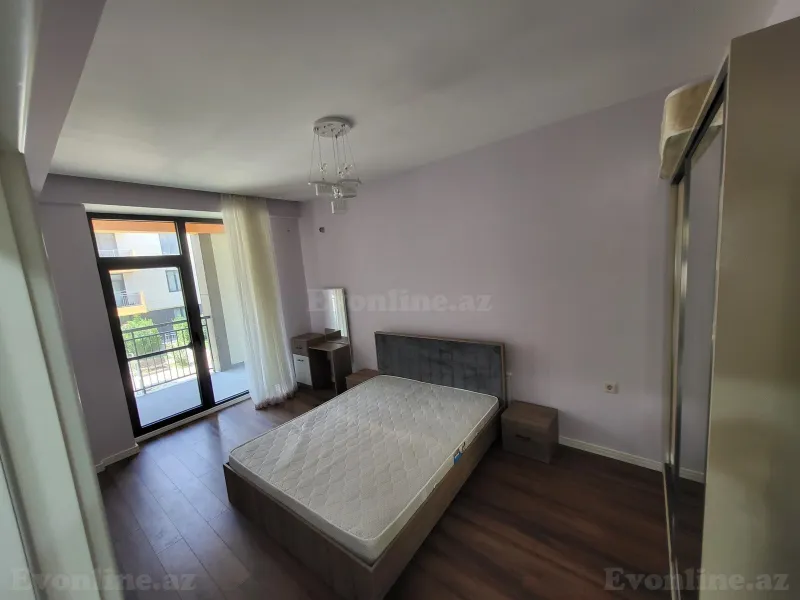 Kirayə verilir 3 otaqlı Mənzil Yeni tikili 108 m² Sumqayıt - şəkil 2