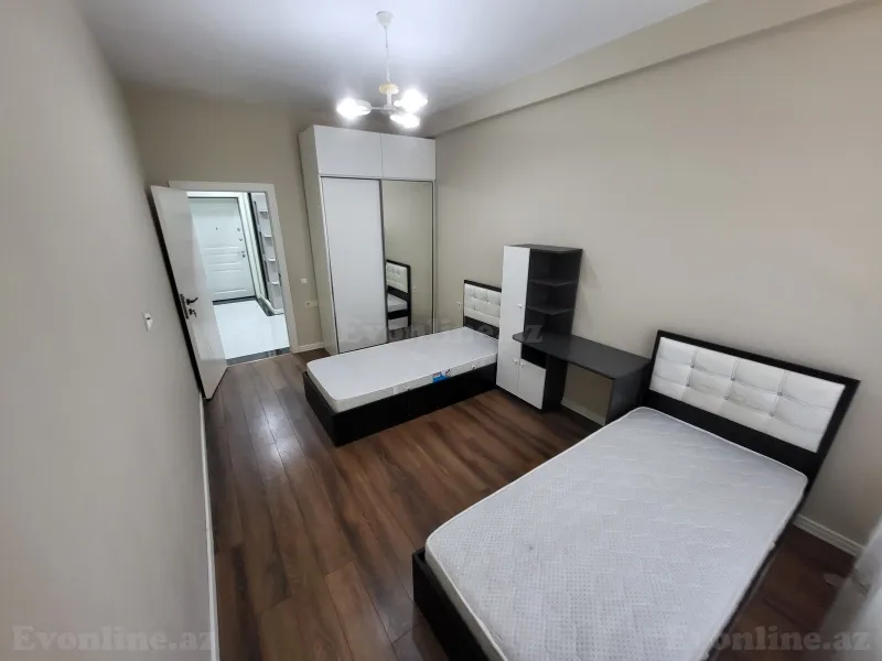 Kirayə verilir 3 otaqlı Mənzil Yeni tikili 108 m² Sumqayıt - şəkil 3