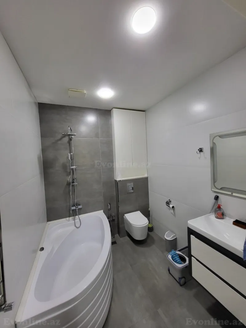 Kirayə verilir 3 otaqlı Mənzil Yeni tikili 108 m² Sumqayıt - şəkil 4