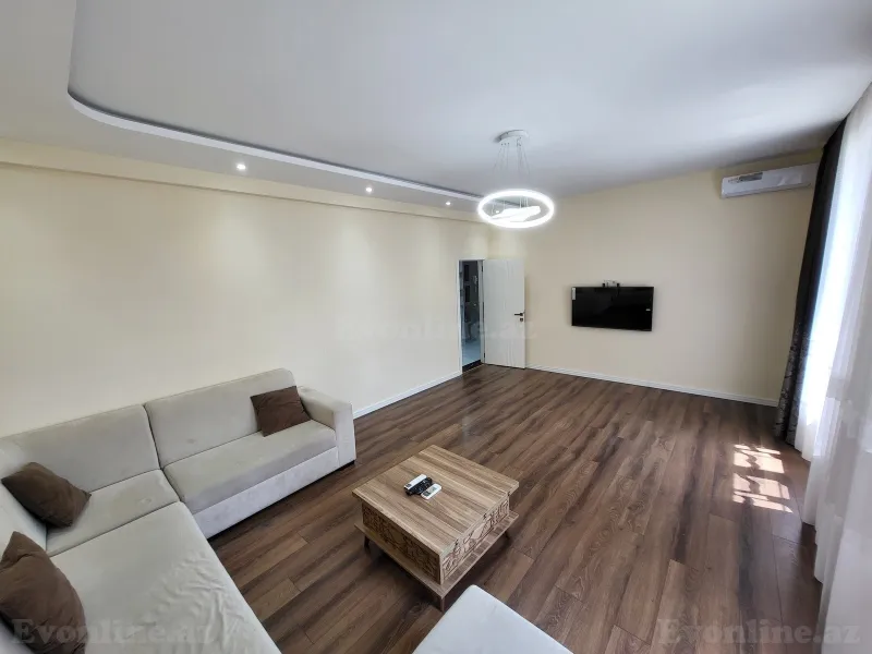 Kirayə verilir 3 otaqlı Mənzil Yeni tikili 108 m² Sumqayıt - şəkil 6
