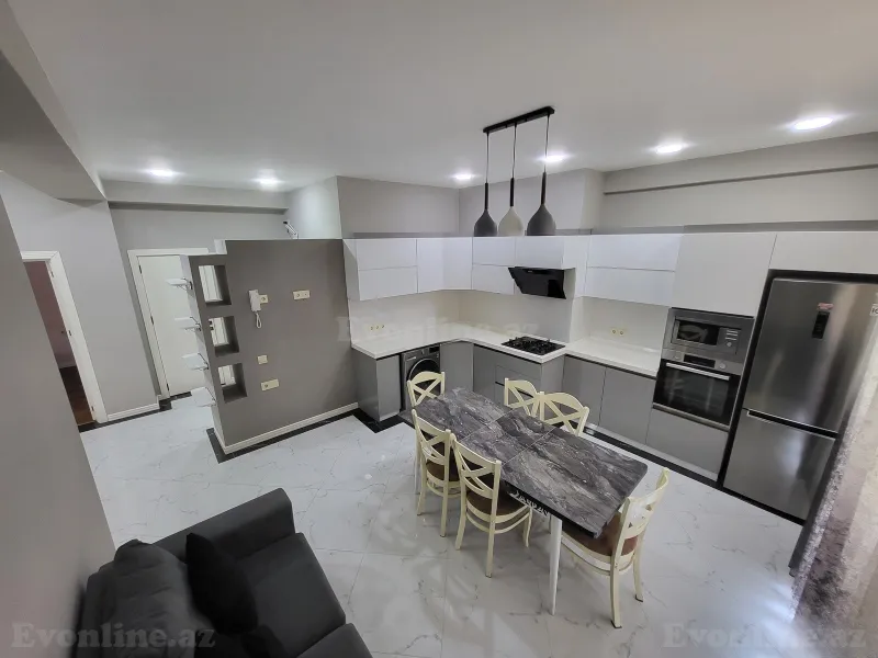 Kirayə verilir 3 otaqlı Mənzil Yeni tikili 108 m² Sumqayıt - şəkil 8