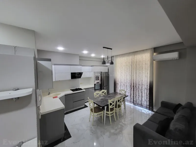 Kirayə verilir 3 otaqlı Mənzil Yeni tikili 108 m² Sumqayıt - şəkil 9