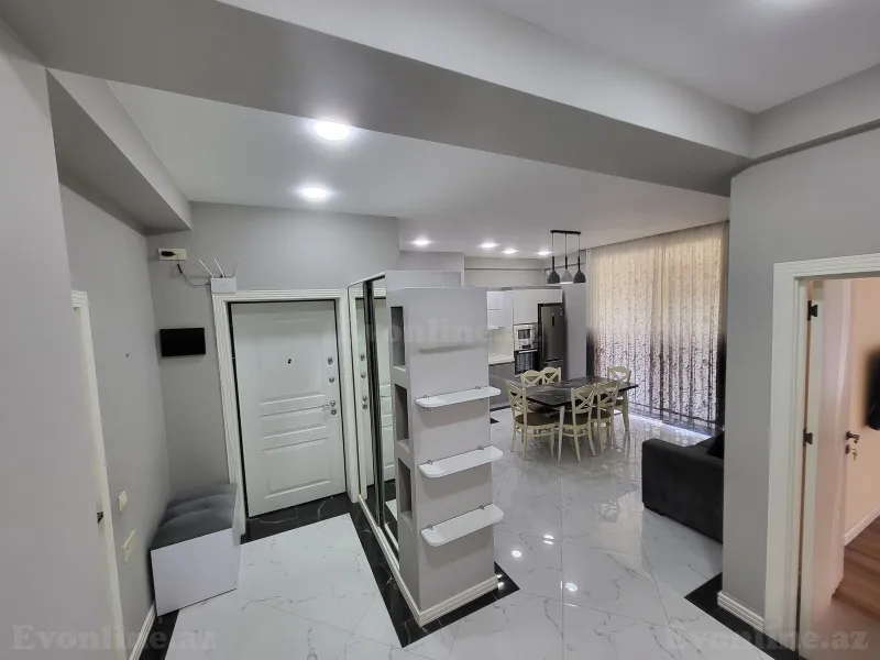 Kirayə verilir 3 otaqlı Mənzil Yeni tikili 108 m² Sumqayıt - şəkil 10