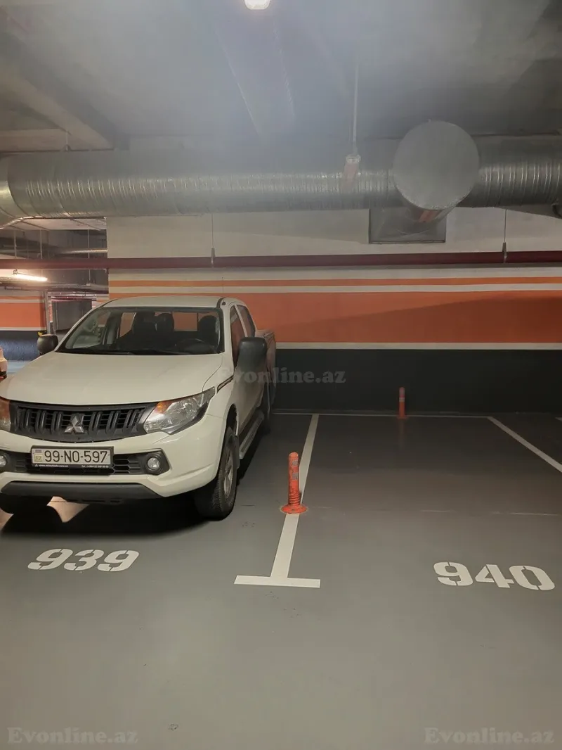 Kirayə verilir 3 otaqlı Mənzil Yeni tikili 108 m² Sumqayıt - şəkil 11