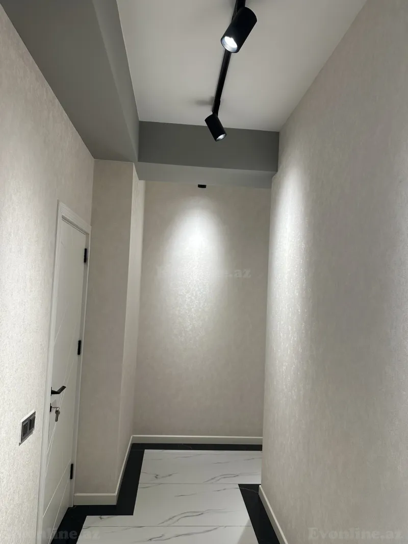 Kirayə verilir 2 otaqlı Mənzil Yeni tikili 90 m² Nərimanov r. - şəkil 4