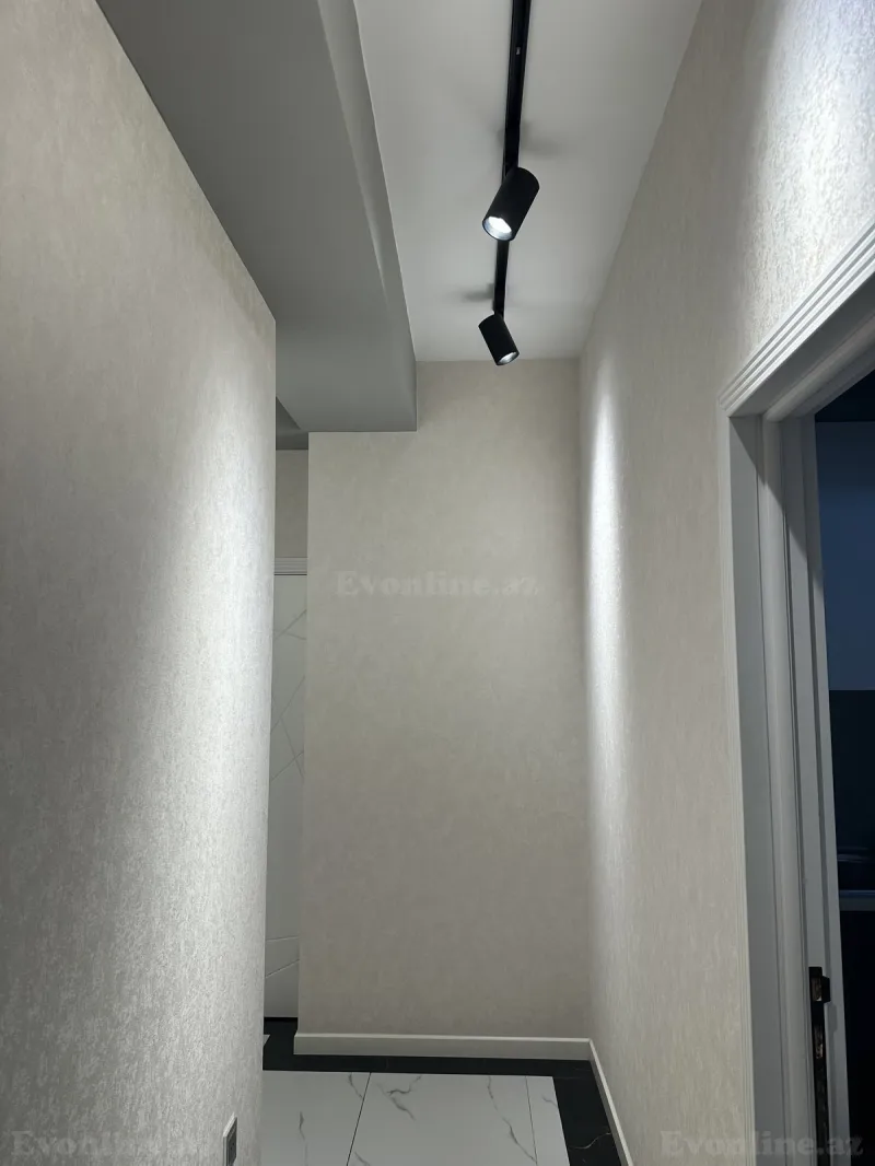 Kirayə verilir 2 otaqlı Mənzil Yeni tikili 90 m² Nərimanov r. - şəkil 11