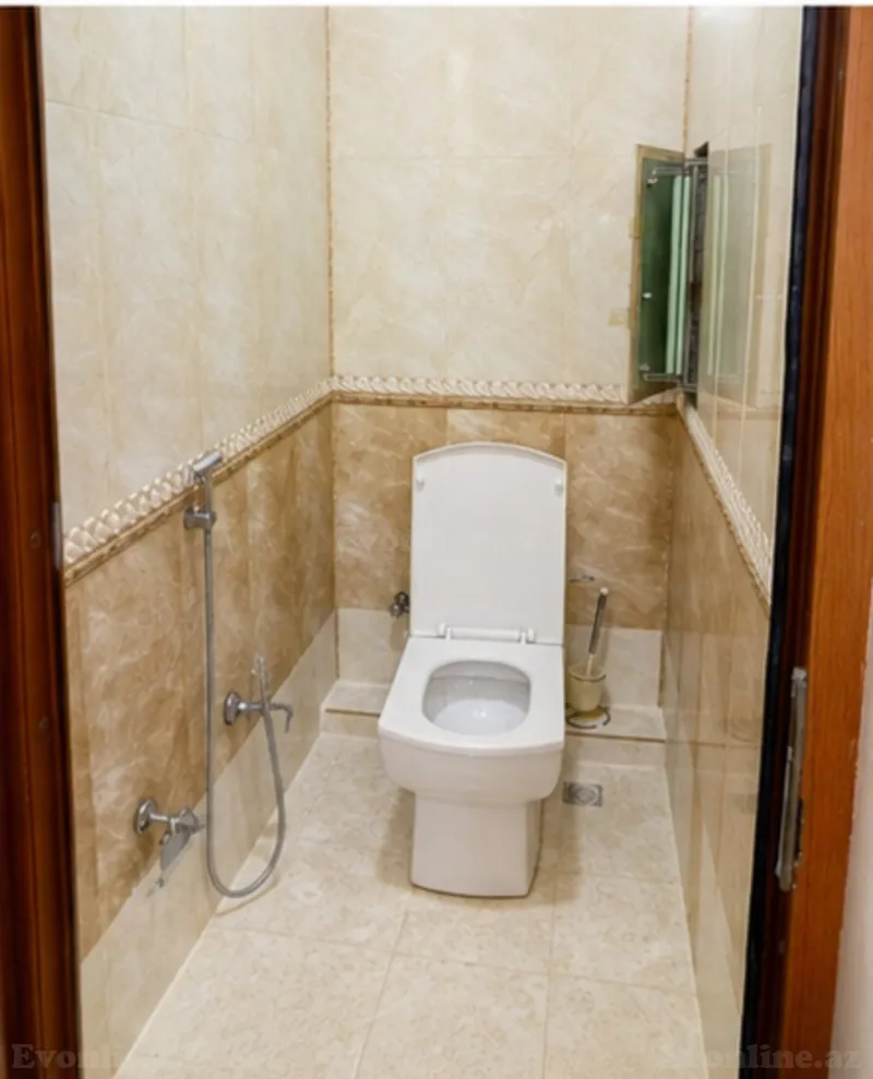Kirayə verilir 3 otaqlı Mənzil Yeni tikili 145 m² İnşaatçılar m. - şəkil 6