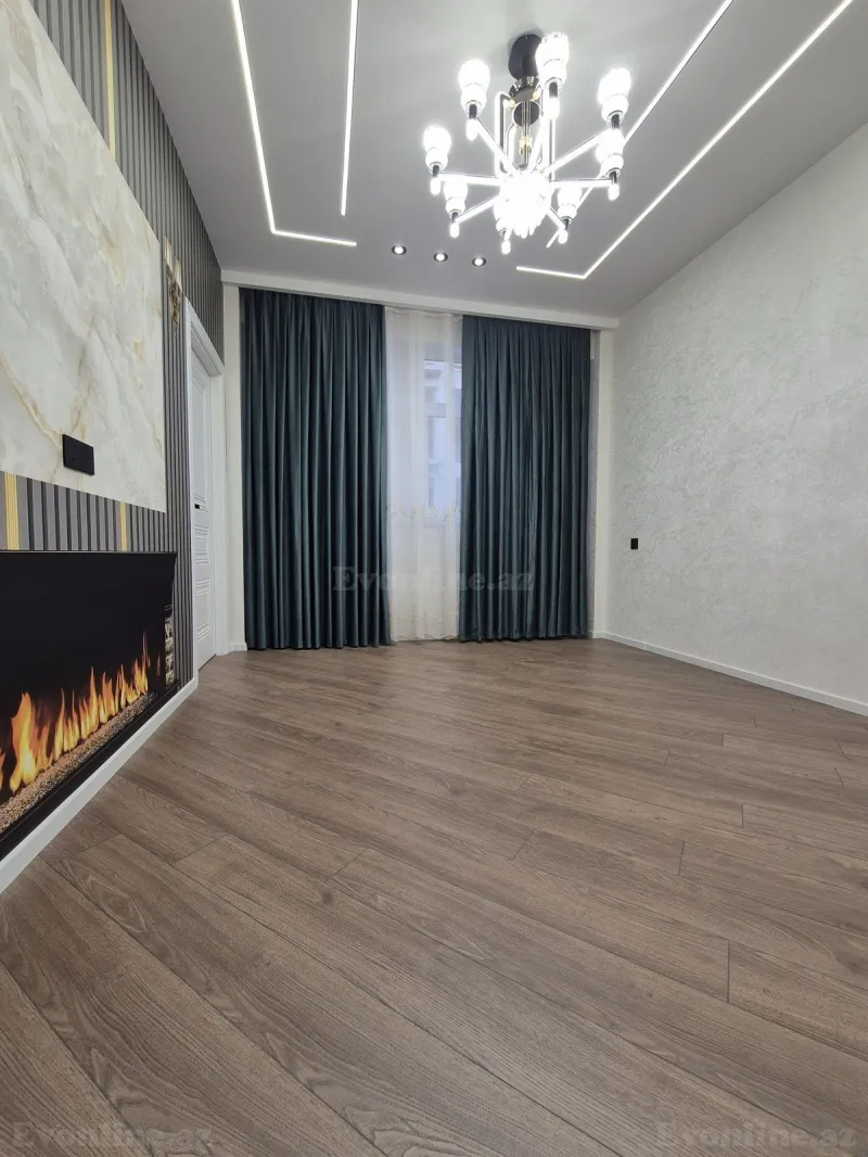 2 otaqlı Mənzil 44 m² Masazır Satılır