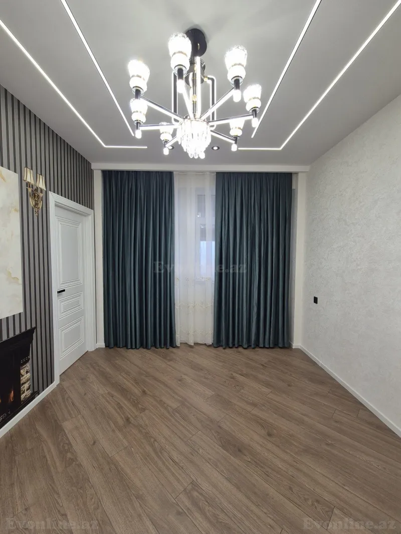 Satılır 2 otaqlı Mənzil Yeni tikili 44 m² Masazır - şəkil 2