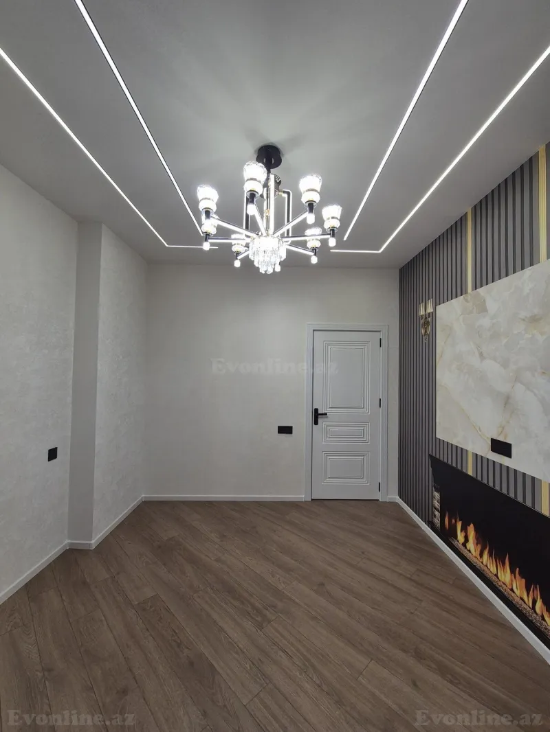Satılır 2 otaqlı Mənzil Yeni tikili 44 m² Masazır - şəkil 3