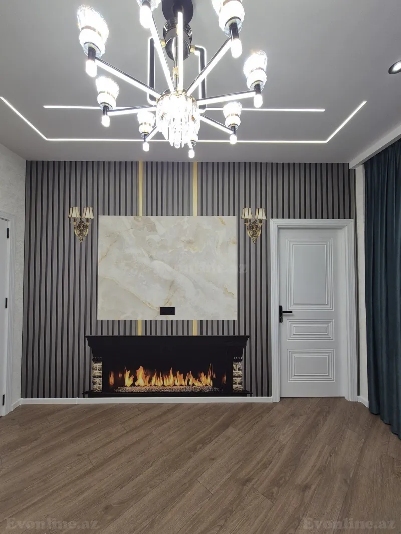 Satılır 2 otaqlı Mənzil Yeni tikili 44 m² Masazır - şəkil 4