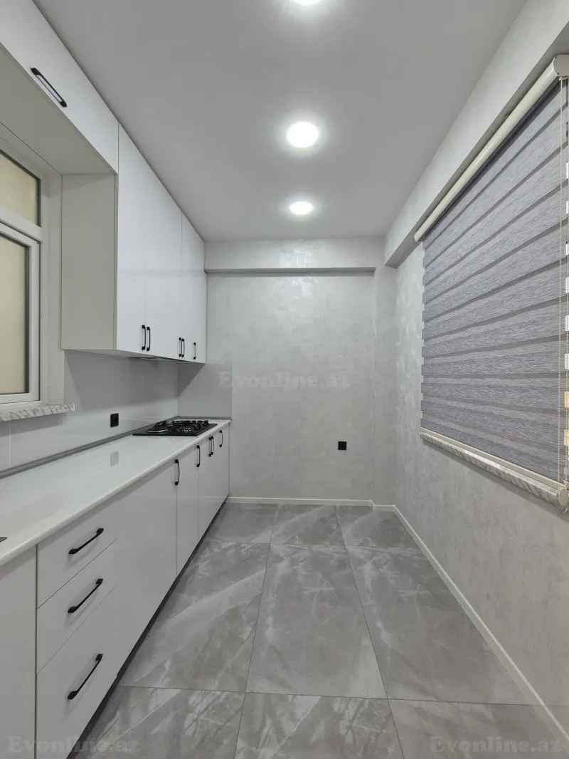 Satılır 2 otaqlı Mənzil Yeni tikili 44 m² Masazır - şəkil 8