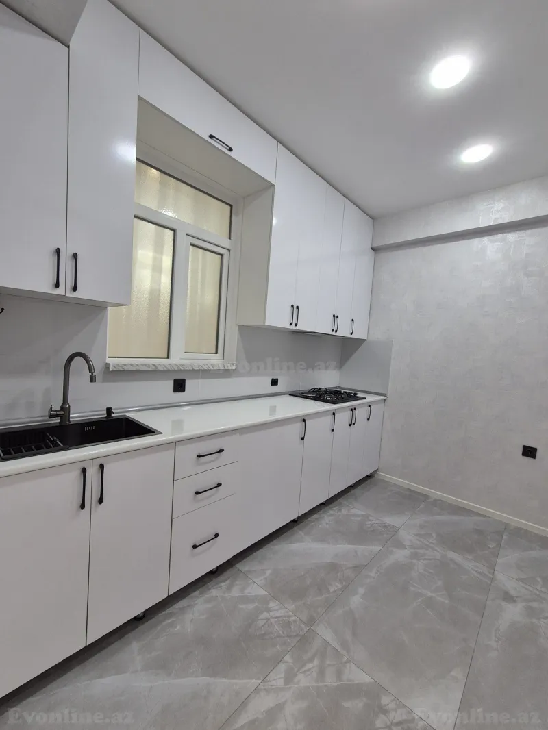 Satılır 2 otaqlı Mənzil Yeni tikili 44 m² Masazır - şəkil 9