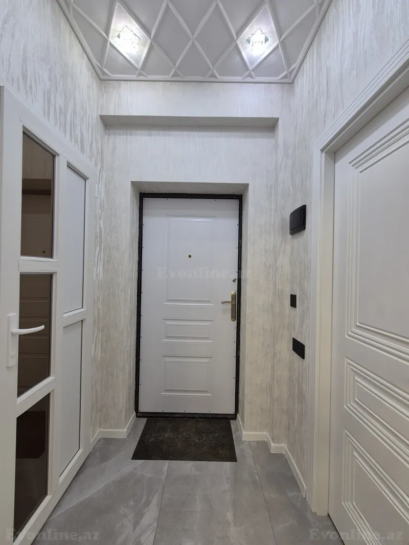 Satılır 2 otaqlı Mənzil Yeni tikili 44 m² Masazır - şəkil 11