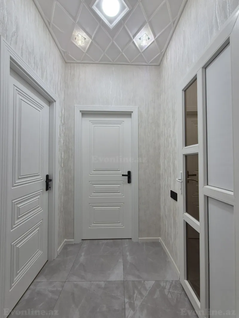 Satılır 2 otaqlı Mənzil Yeni tikili 44 m² Masazır - şəkil 12