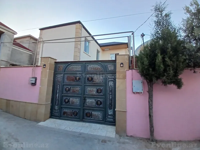 4 otaqlı Həyət evi 100.5 m² Yeni Suraxanı Satılır