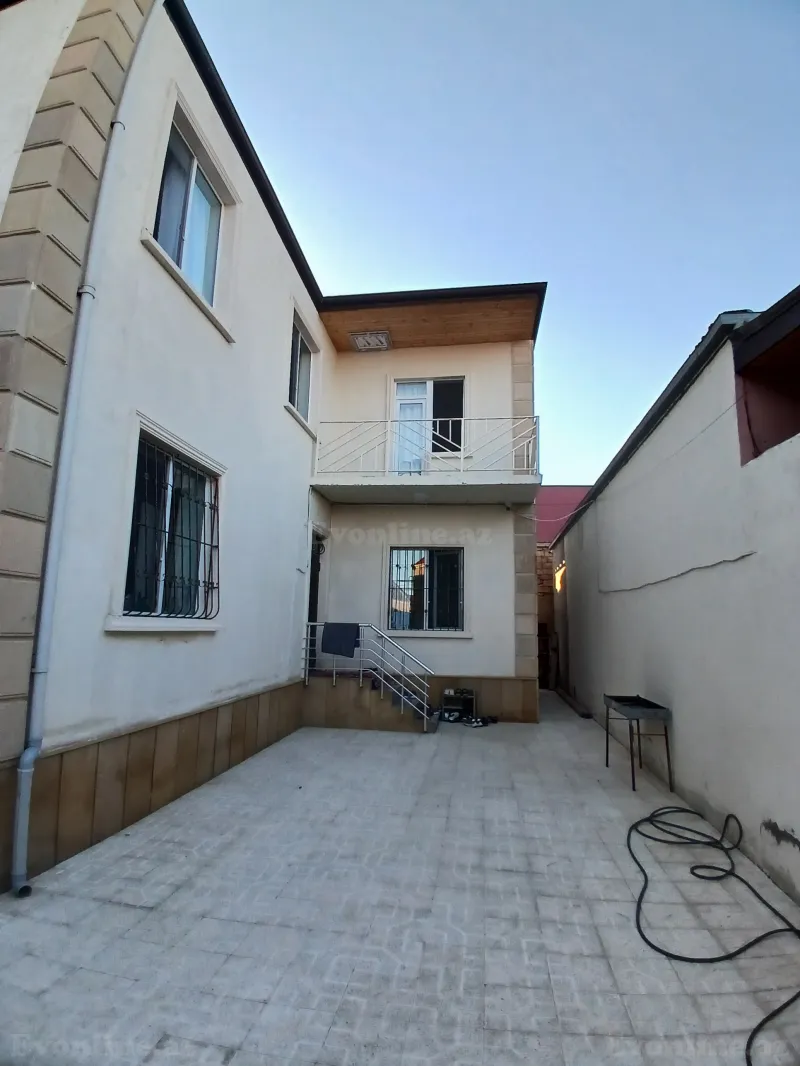 Satılır 4 otaqlı Həyət evi 100.5 m² Yeni Suraxanı - şəkil 2
