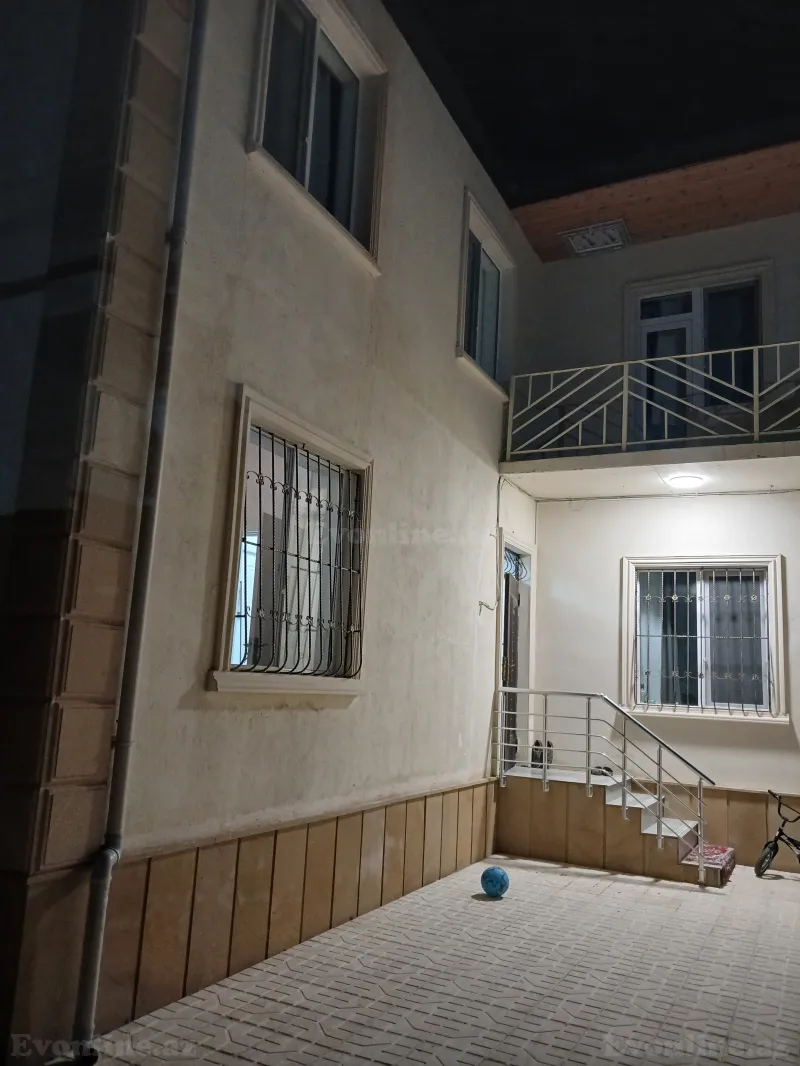 Satılır 4 otaqlı Həyət evi 100.5 m² Yeni Suraxanı - şəkil 4