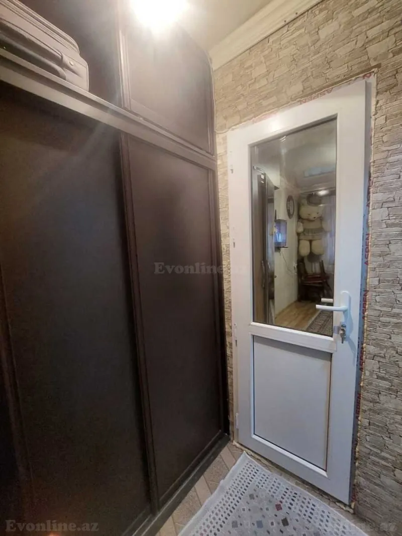 Kirayə verilir 1 otaqlı Mənzil Köhnə tikili 26 m² Sumqayıt