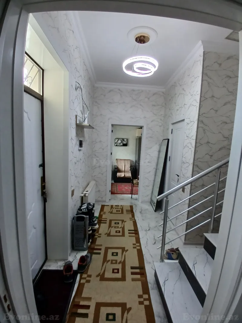 Satılır 4 otaqlı Həyət evi 100.5 m² Yeni Suraxanı - şəkil 6